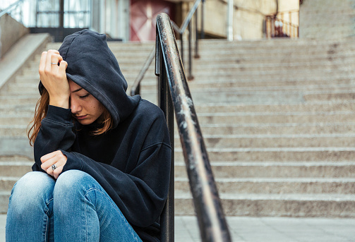 Trauma in Teenagers Can Affect Their Mental Health