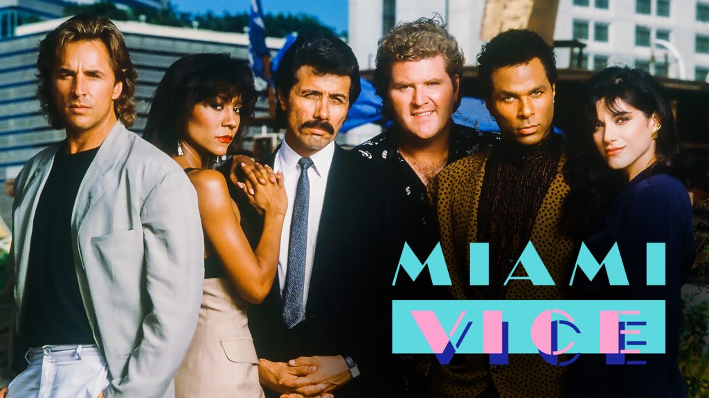 What Fashion Trend Did Miami Vice Help Make Popular