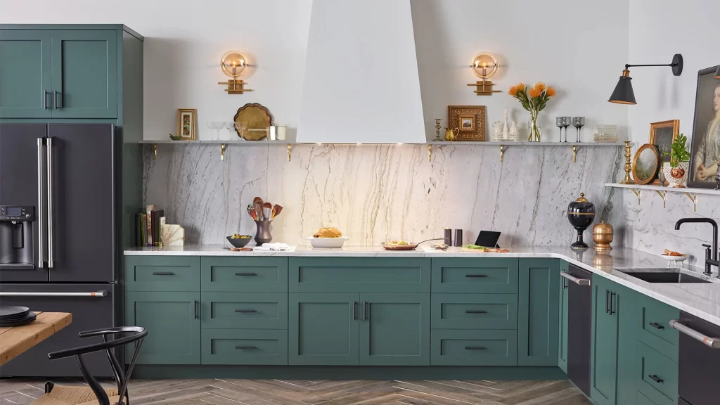 Essential Elements of a Modern and Stylish Kitchen