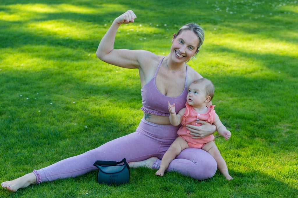 How to Get Your Body Back in Shape After Childbirth