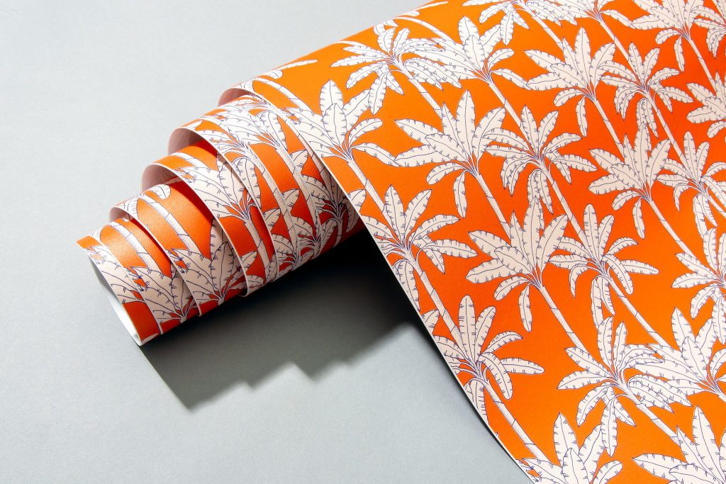 Hard Is It To Install Peel And Stick Wallpaper