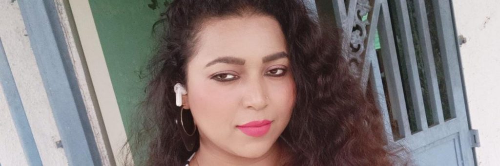Sagarika Shona Suman Bio