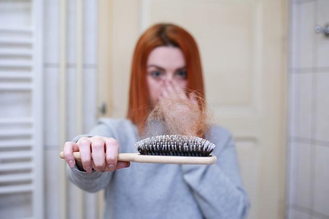 Tips to Deal With Stress-Induced Hair Loss