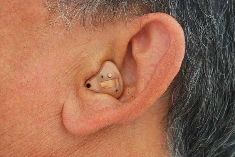 Amplifiers vs. Hearing Aids