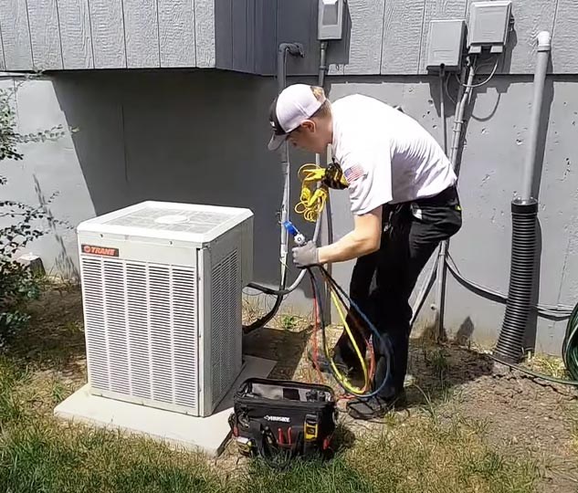 DIY HVAC Maintenance