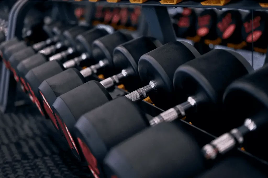 Dumbbells vs. Fixed Dumbbells
