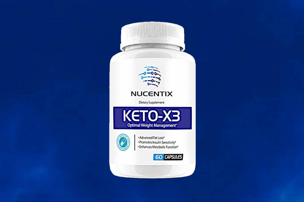 Keto X3 By Rogueshul.com