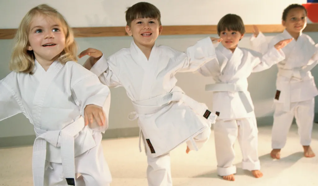 Martial Arts For Kids
