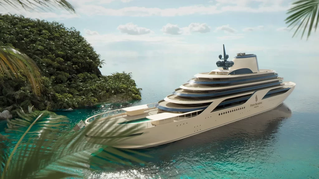 Luxury Yacht