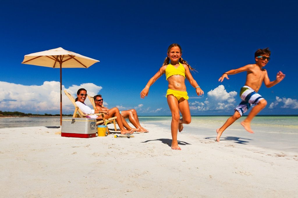 Most Popular Beach Games