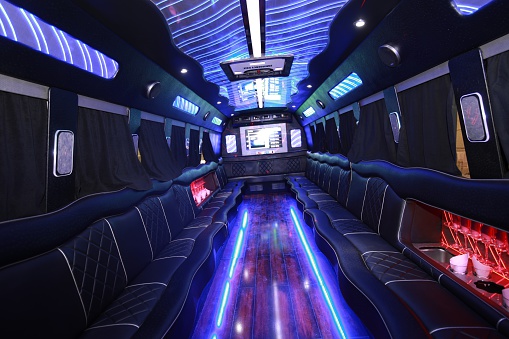 Rent A Party Bus For Your Next Event