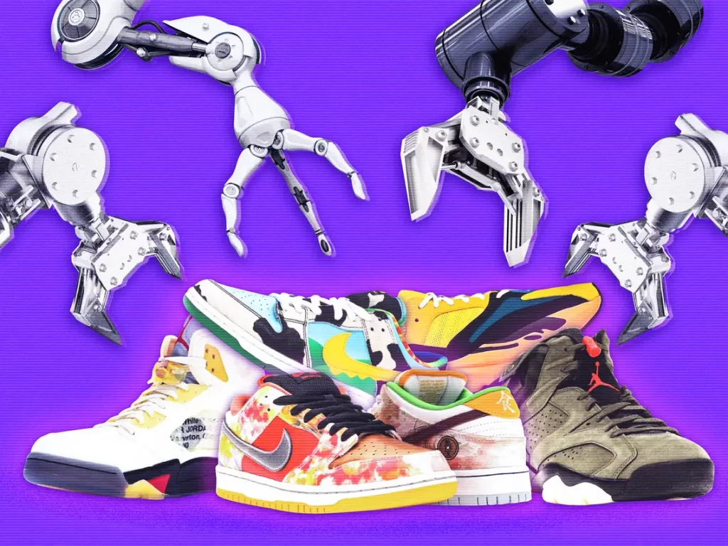 Rent a Sneaker Bot