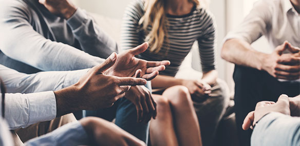 outpatient drug recovery