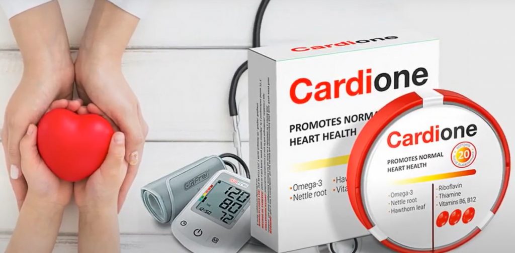 Benefits of Cardione
