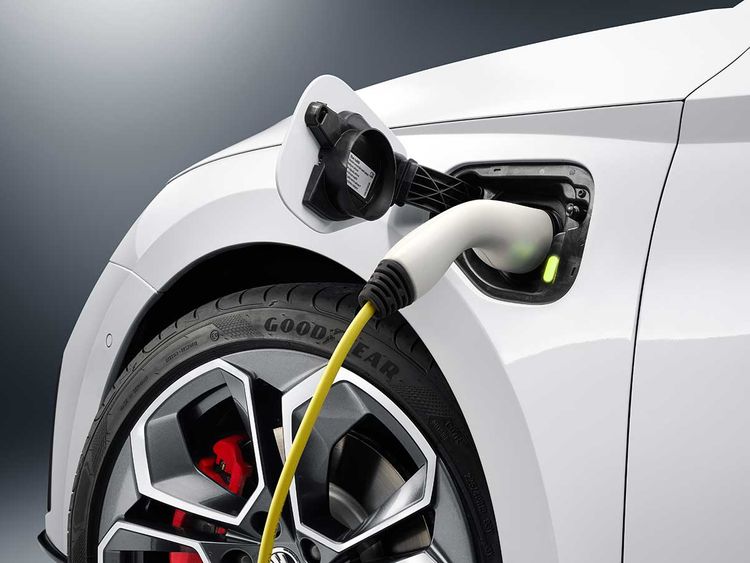 Choose An Electric Vehicle