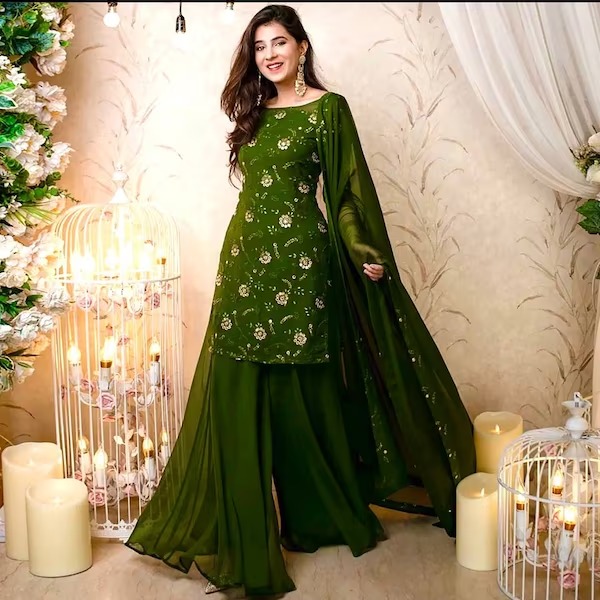 Punjabi Suit Designs