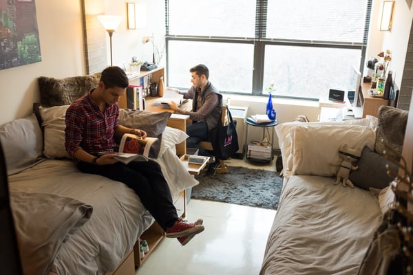 Staying Safe When Choosing a New Roommate