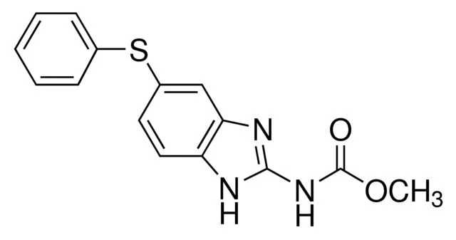 Administration Of Fenbendazole