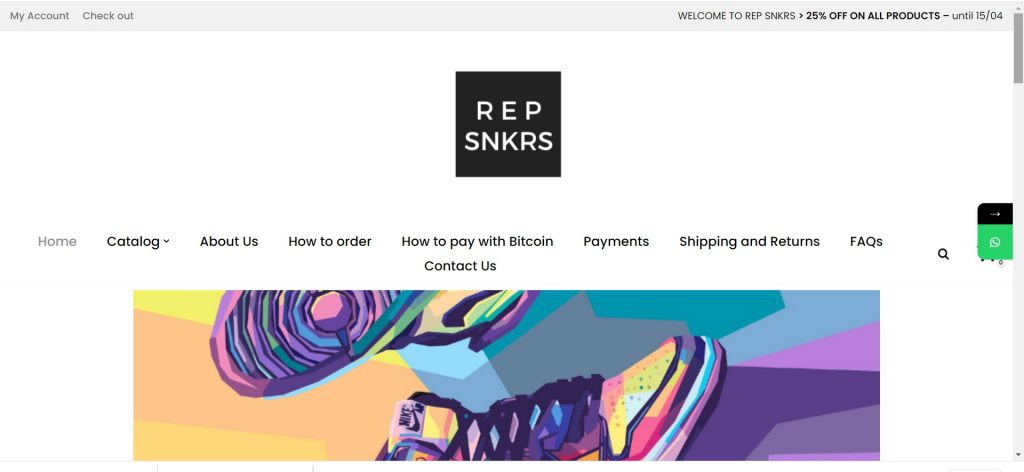 RepSnkrs Review