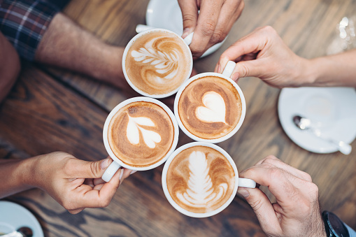 Coffee Consumers
