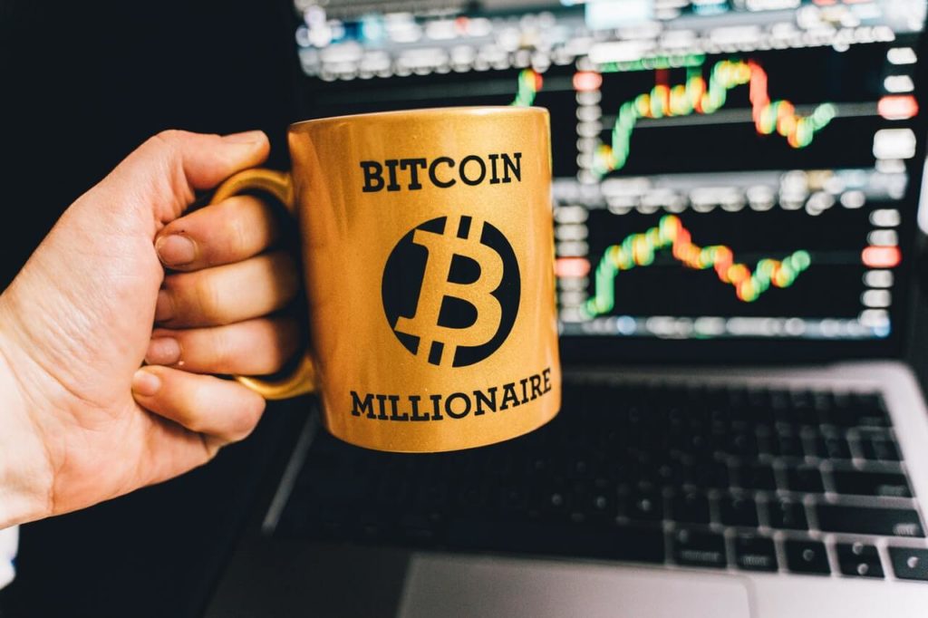 From Waitress to Bitcoin Millionaire The Story of Alessia Luzzitelli