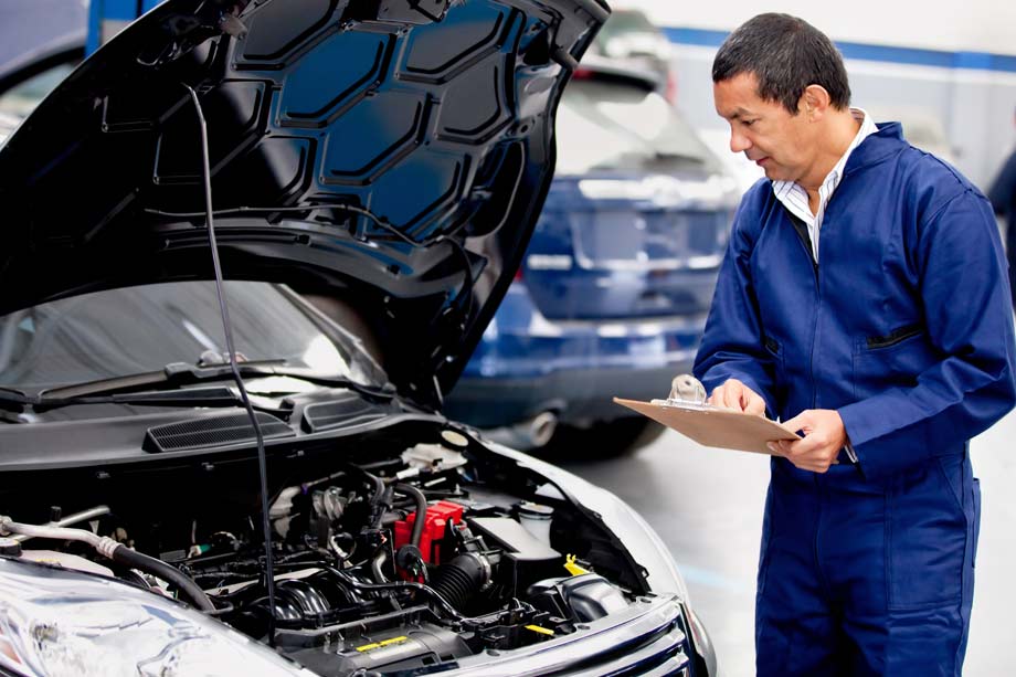 NYS Inspection Ensuring Vehicle Safety and Emissions