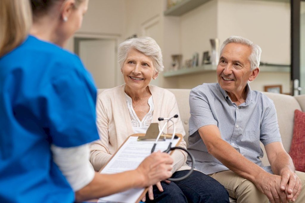 Strategies for Managing Elderly Care