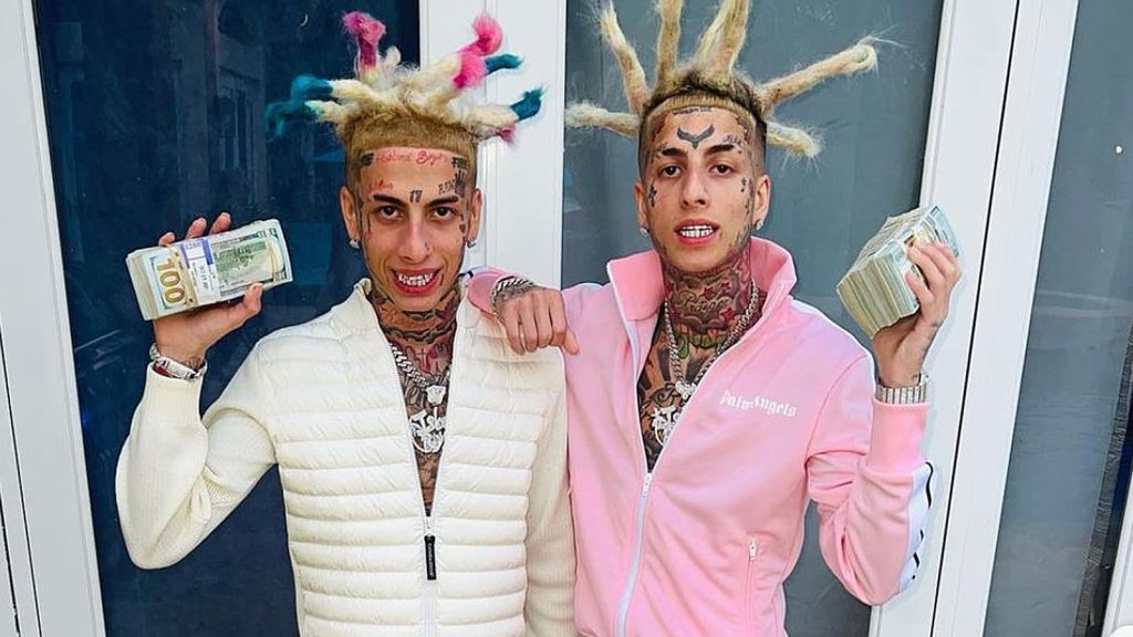 The Island Boys: Riding The Waves of Internet Fame and Music
