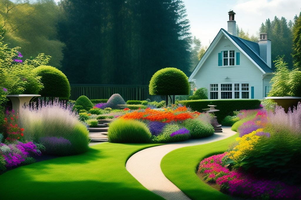 Creating a Home Garden with Perennial Plants