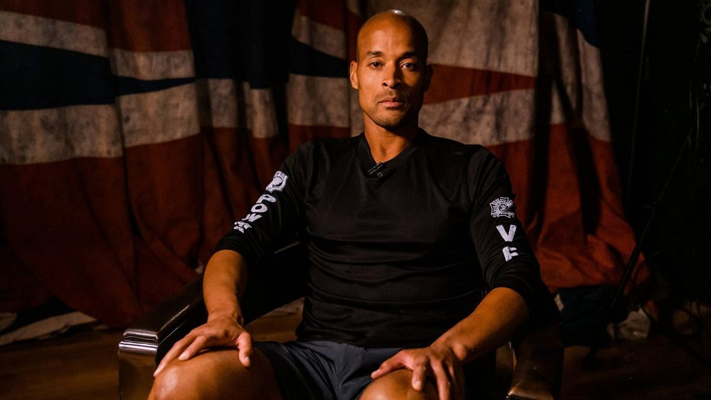 David Goggins Net-worth, Family, Health And Early Life