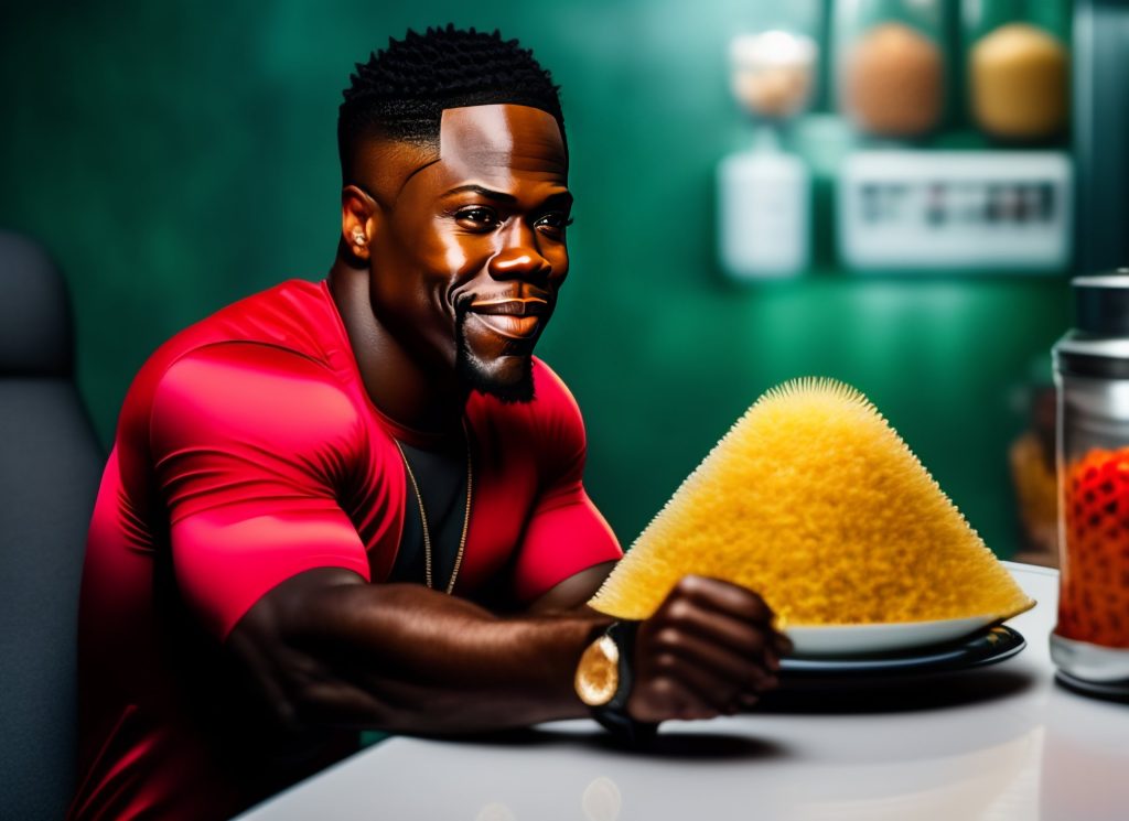 Kevin Hart Networth, Family, Business and Achievements