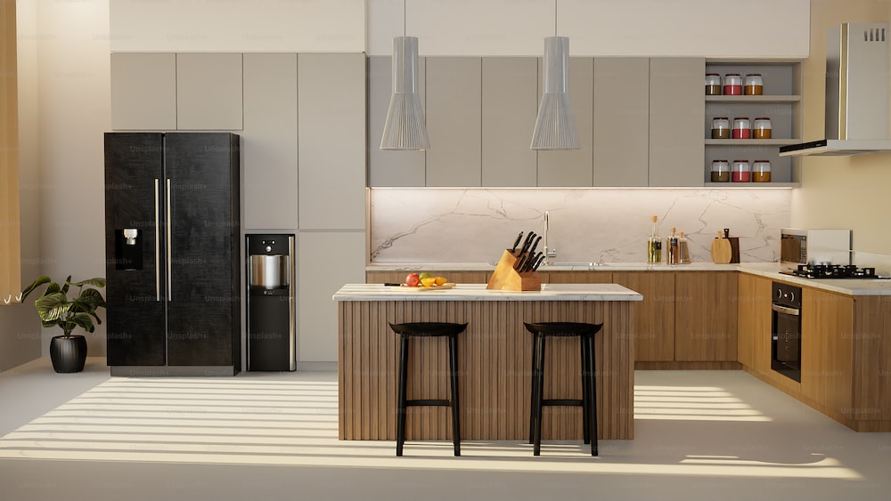 Kitchen Cabinets