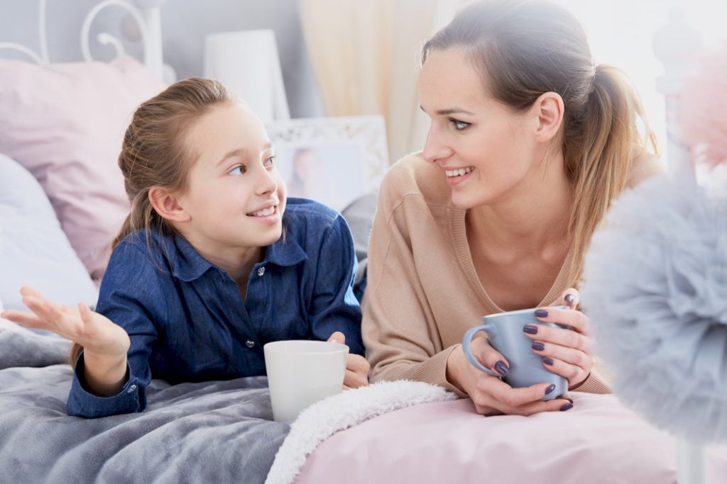 Self Care Tips For Mothers Looking After The Family