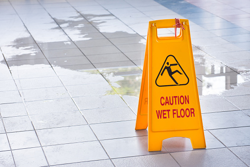 Slip and Fall Lawsuit