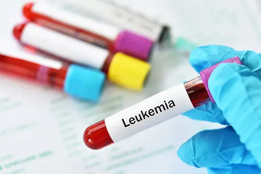 Support a Partner Going Through Leukemia Treatment