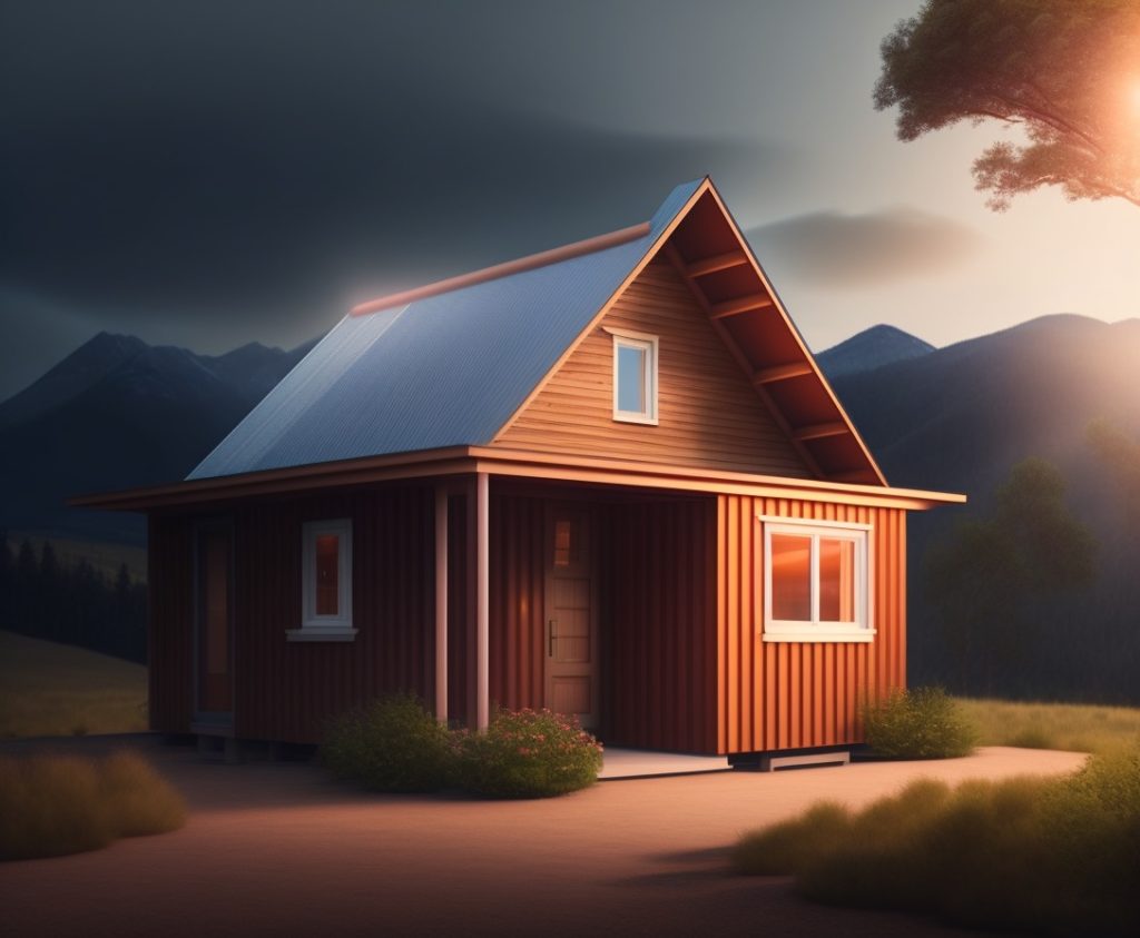 building a new home
