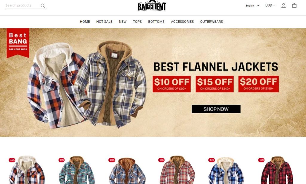 Barclient: Elevate Your Online Shopping with Ease and Value