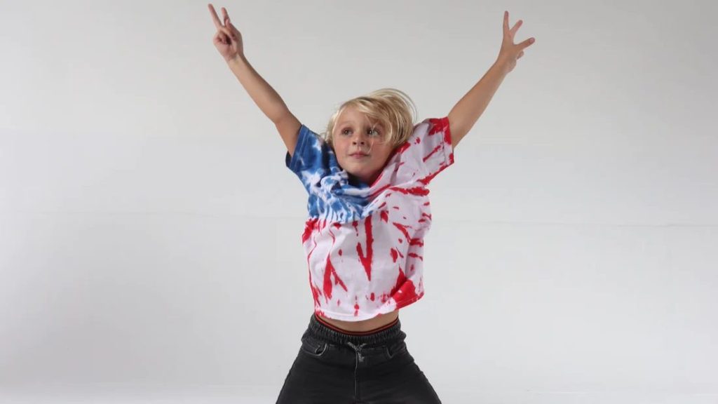 5 Trendy Tie-Dye Shirt Ideas