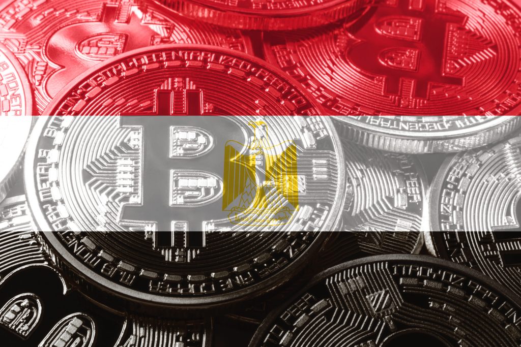 Bitcoin Trading Manifestoes in Egypt