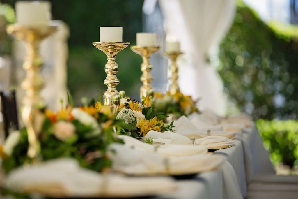 Crafting Your Way to a Unique and Budget-Friendly Wedding