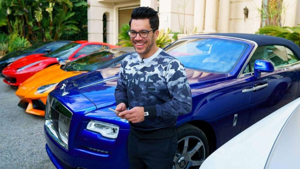 Tai Lopez: The Mastermind of Success and Personal Development