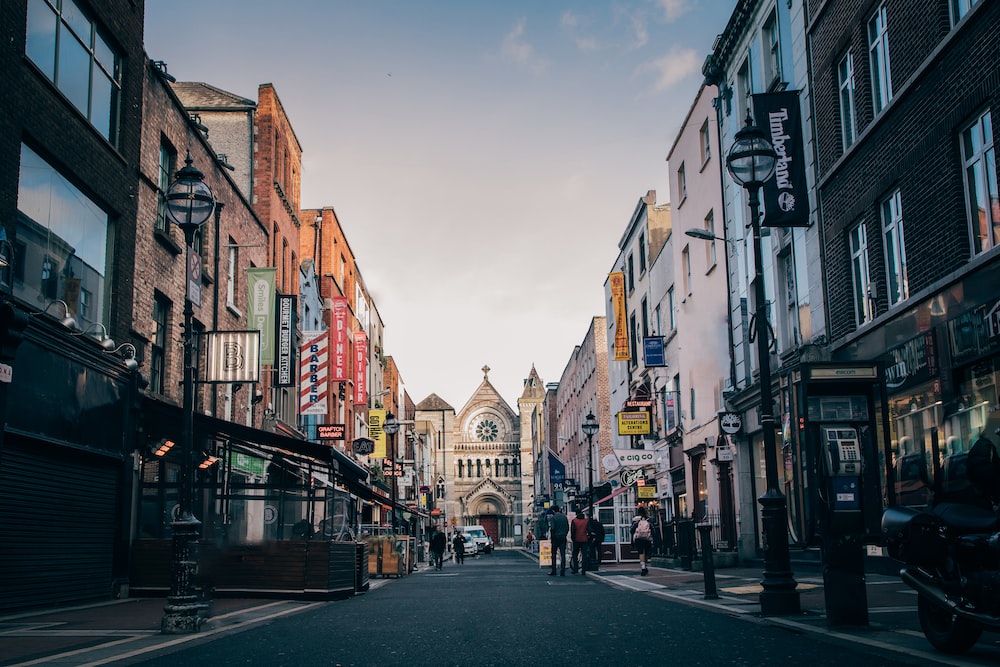 Top Spots For Photography In Dublin