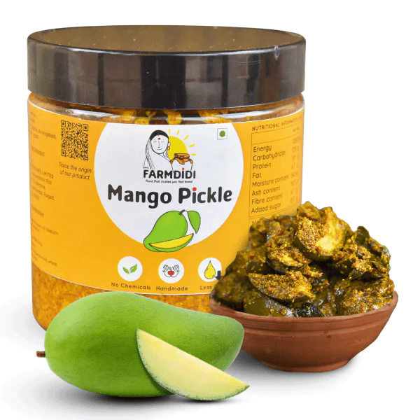5 Mouth-watering Mango Pickle Recipes you must try