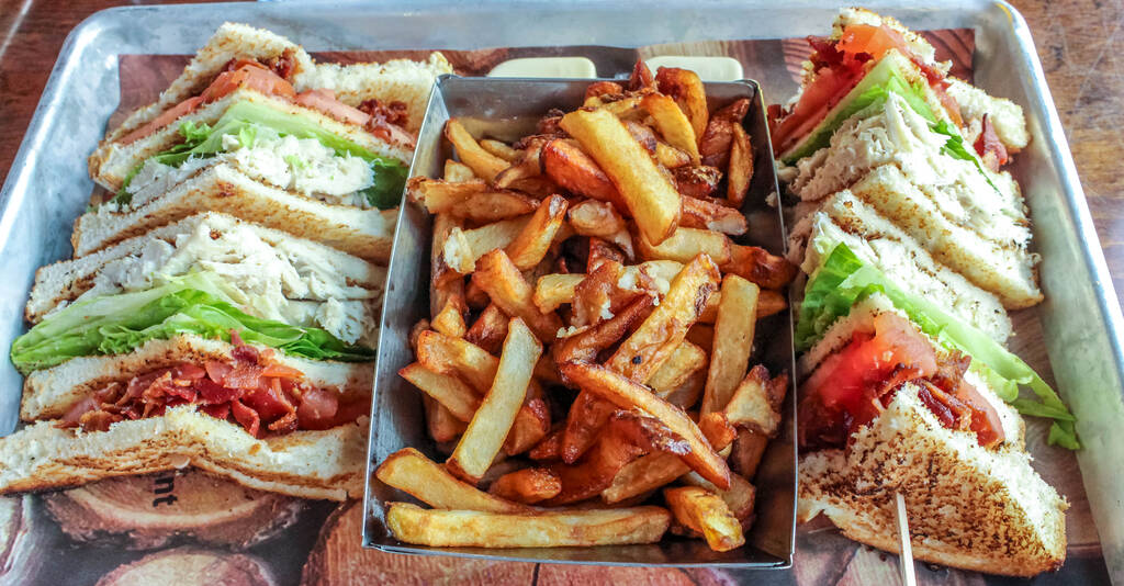 Delicious Sandwich Platter Delivery Options in London