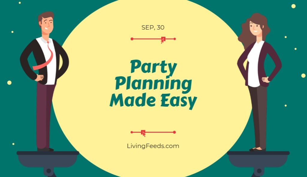 Party Plaining Made Easy