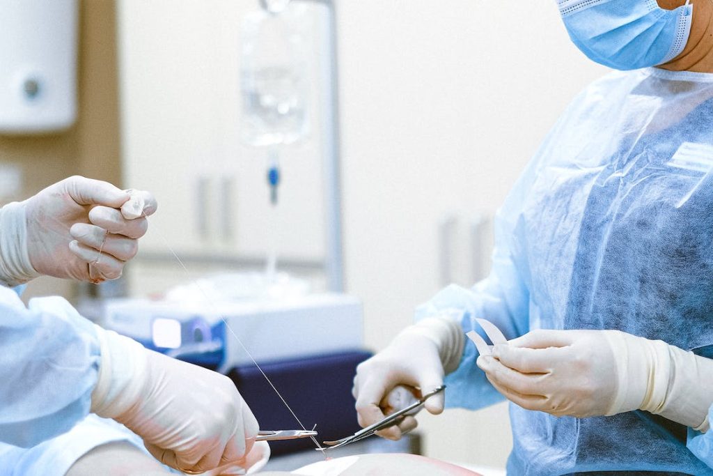 Risks Associated With Cataract Surgery