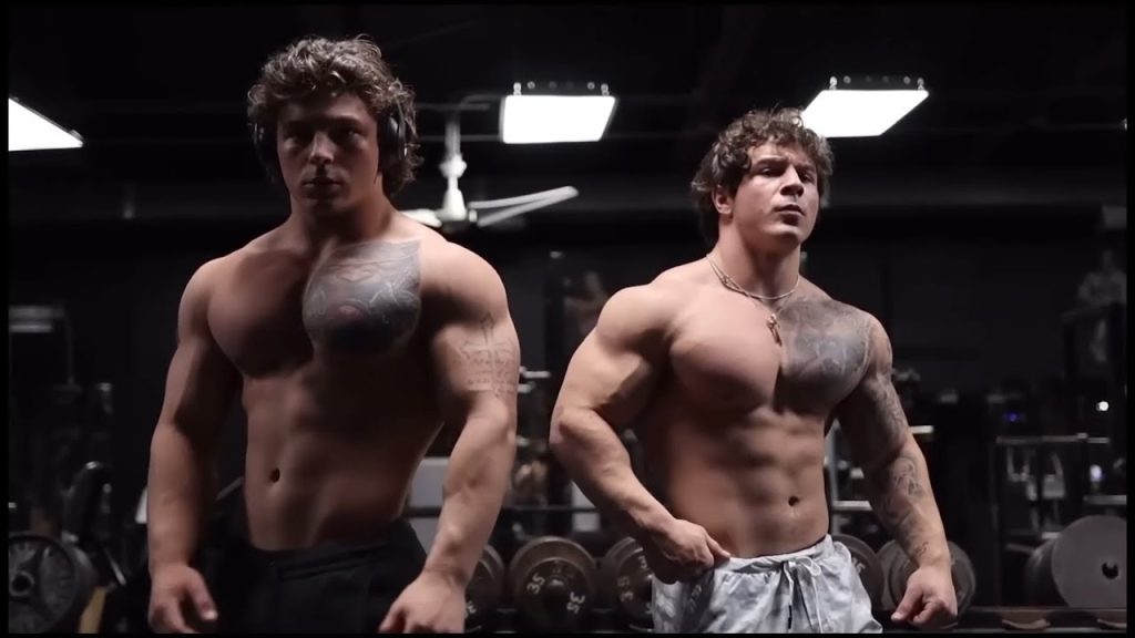 Tren Twins With Amazing Height and Dominate Success