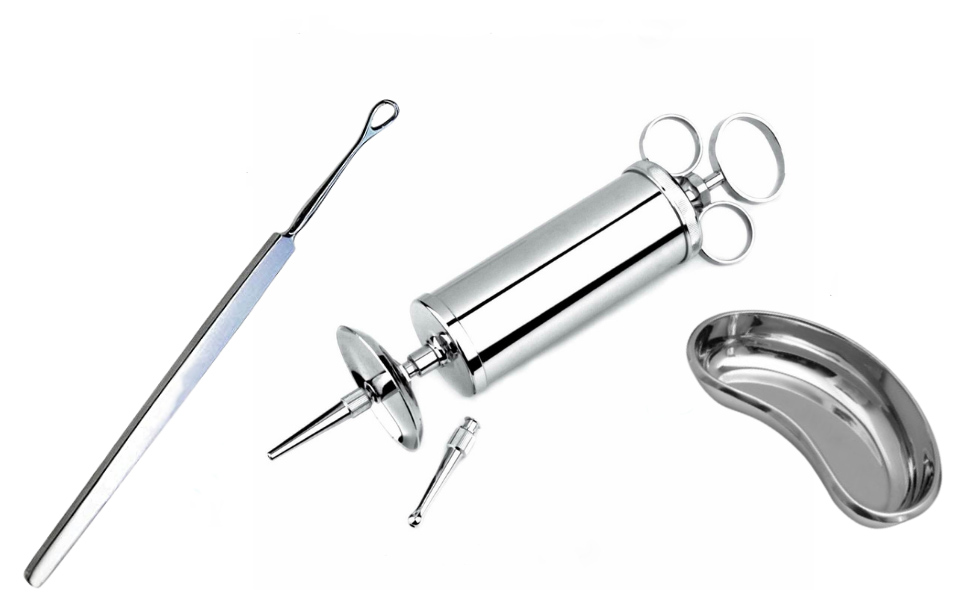 ear syringe