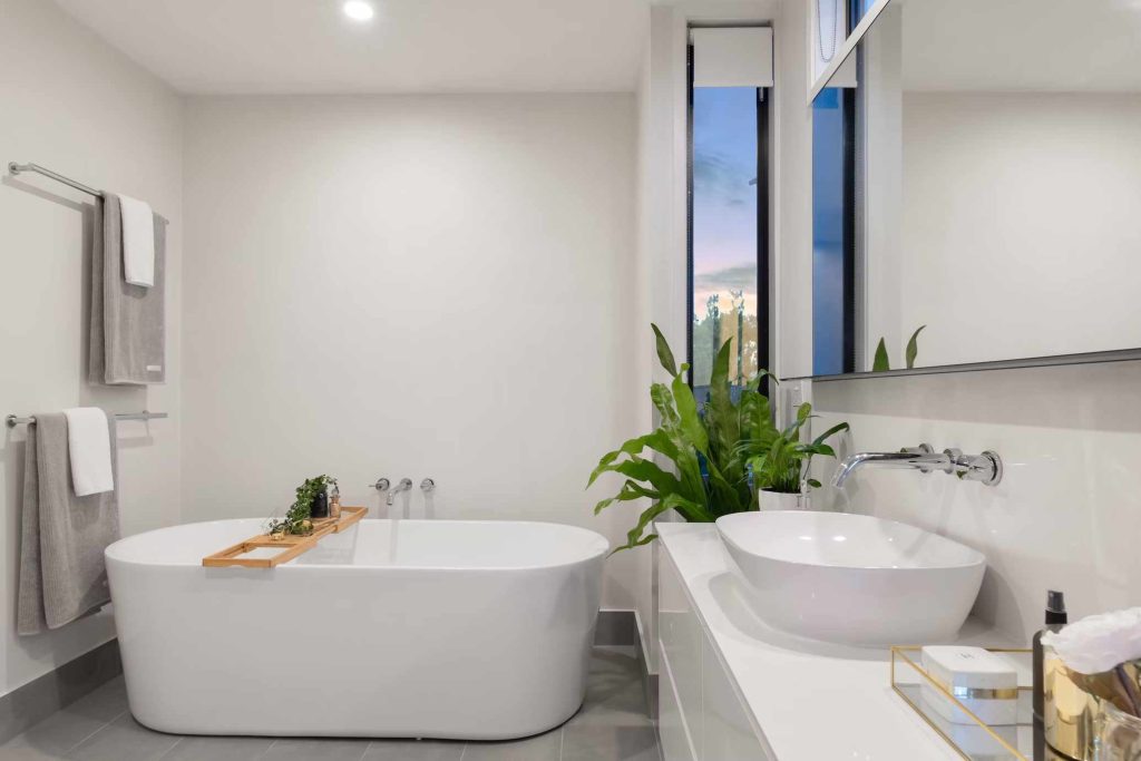 Choose the Right Materials and Fixtures for Your Bathroom Renovation