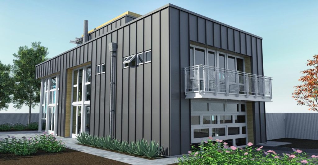 Creative Ways to Maximize Space in Your Shipping Container Home